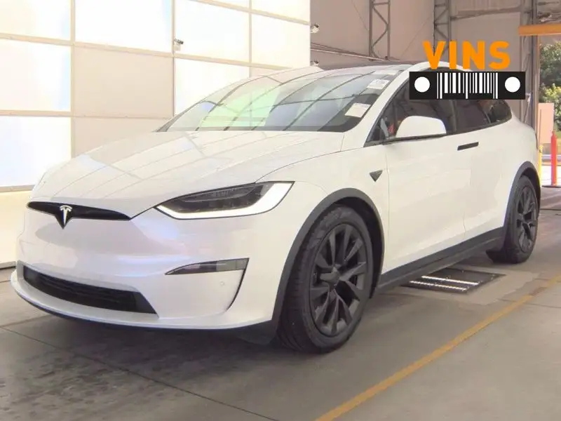 2022 Tesla Model X Long Range photo 1