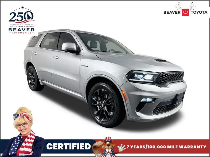 2021 Dodge Durango R/T AWD photo 1