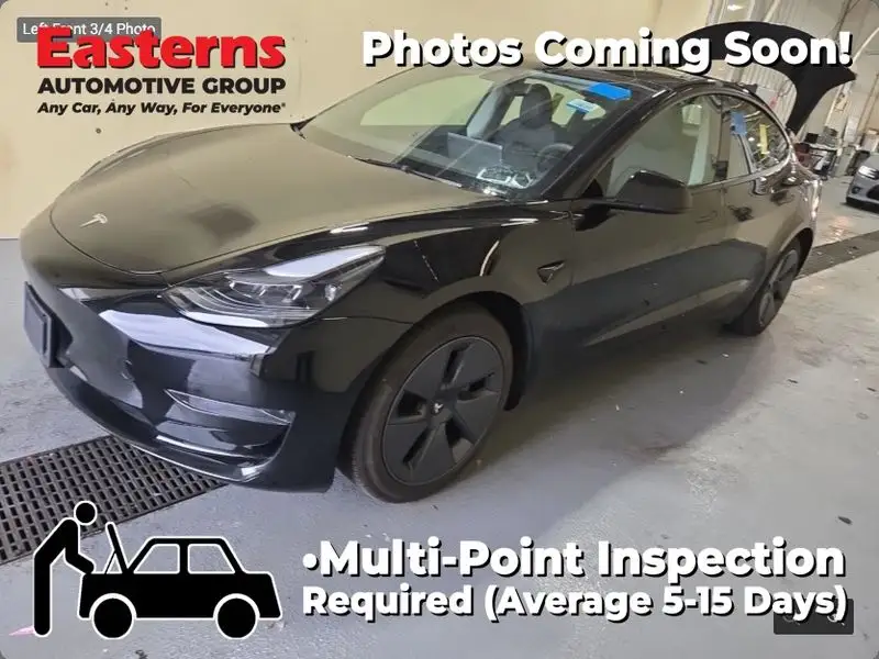 2023 Tesla Model 3 Base photo 1