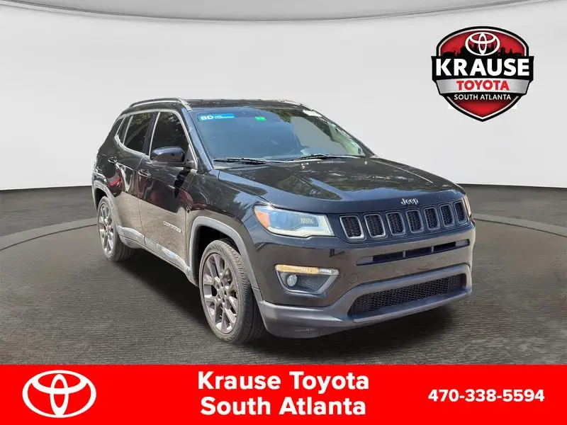2020 Jeep Compass High Altitude photo 1