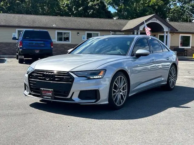 2023 Audi A6 55 Premium Plus quattro S tronic photo 1