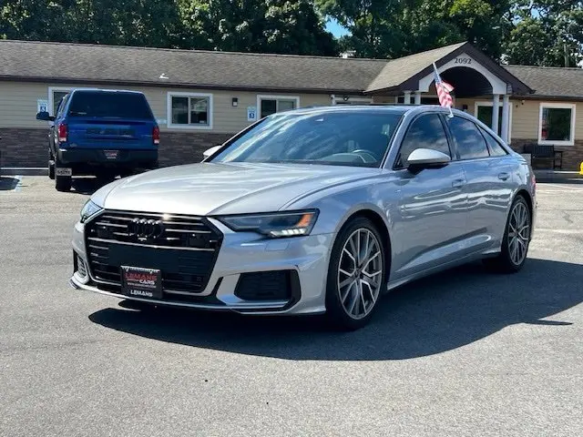 2023 Audi A6 55 Premium Plus quattro S tronic photo 1