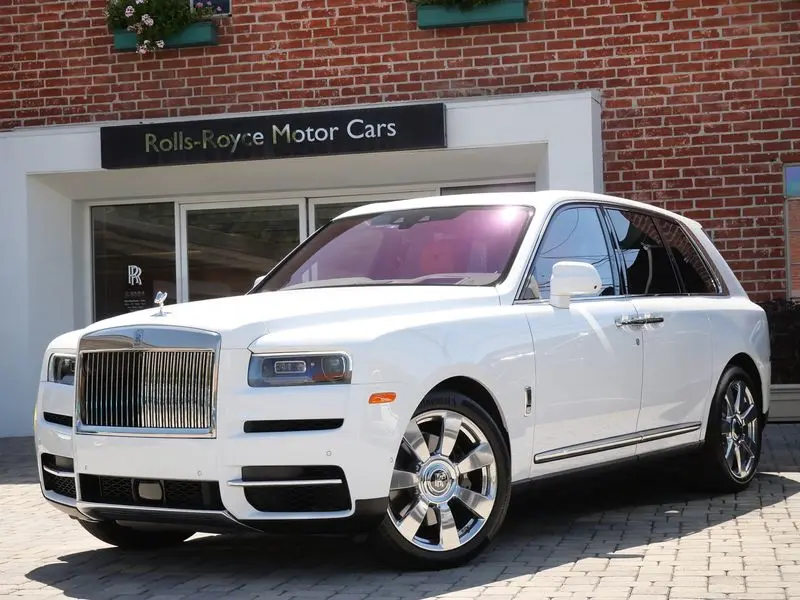 2024 Rolls-Royce Cullinan Base photo 1