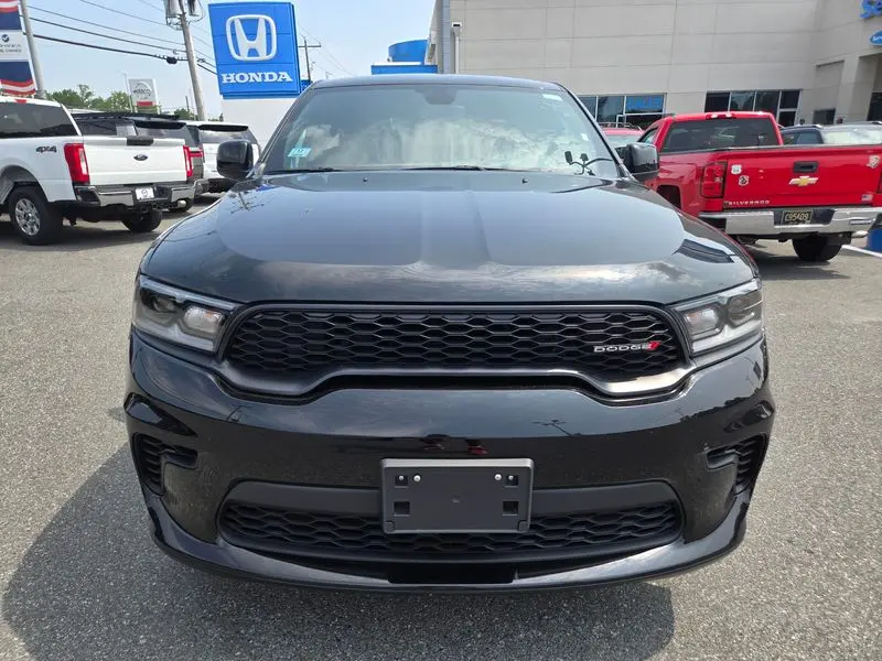 2026 Dodge Durango GT AWD photo 1