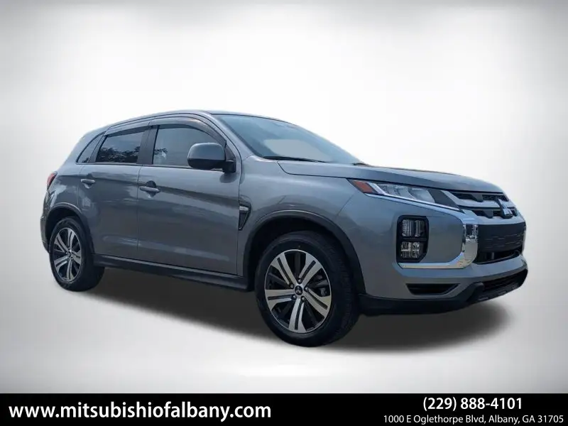 2026 Mitsubishi Outlander Sport 2.0 ES AWC CVT photo 1