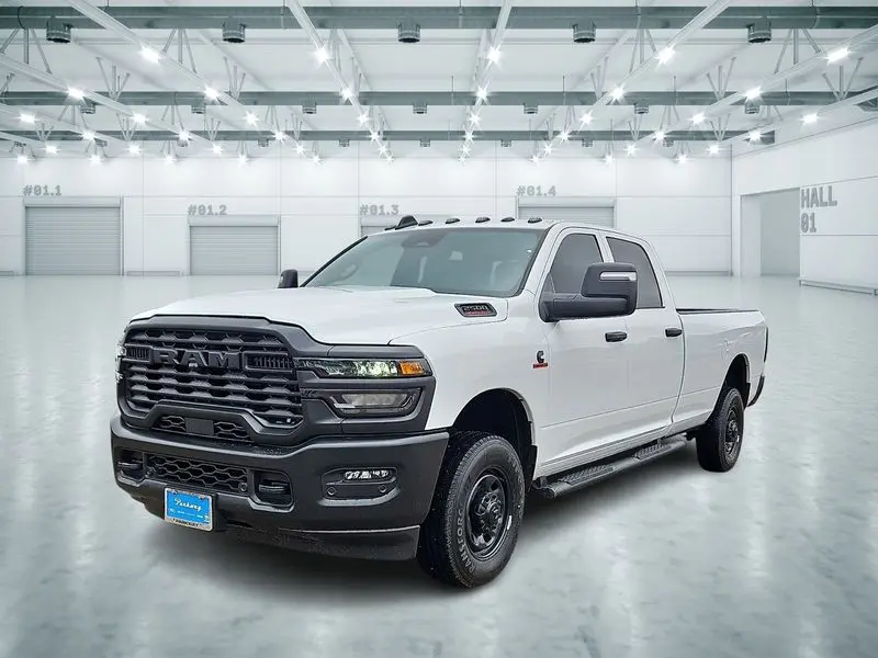 2026 RAM 2500 Tradesman 4X4 Crew Cab LWB photo 1