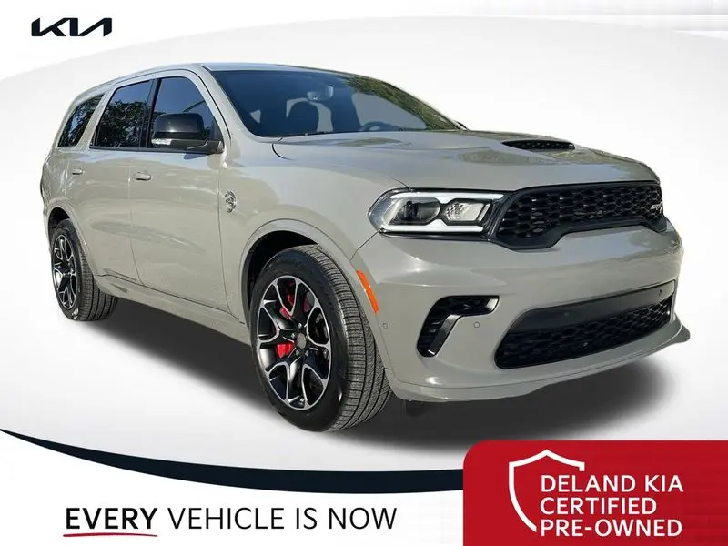 2026 Dodge Durango SRT Hellcat AWD photo 1