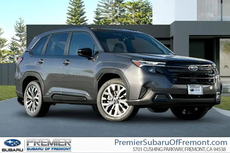 2026 Subaru Forester Touring photo 1