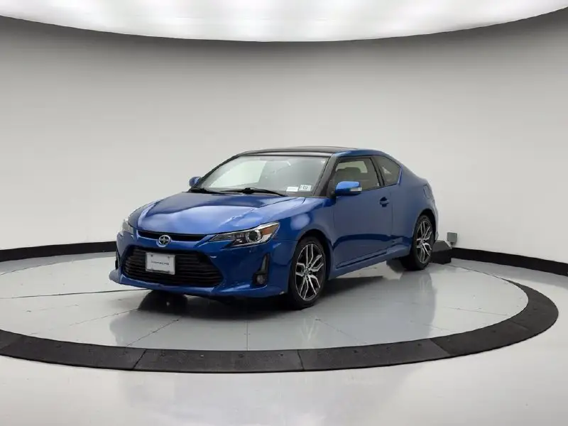 2015 Scion tC AT photo 1