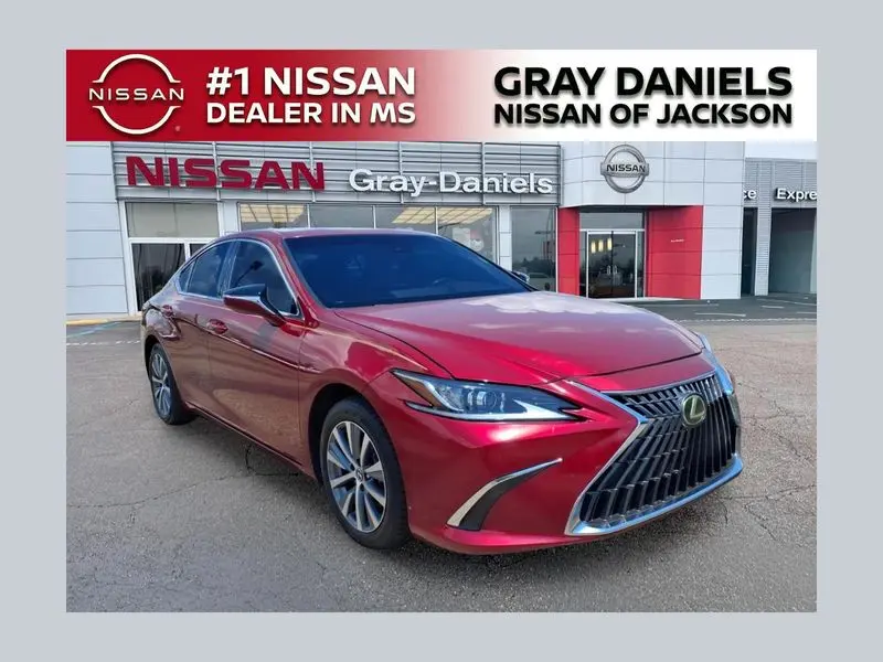 2020 Lexus ES 350 350 photo 1