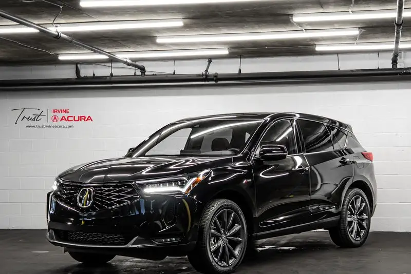 2026 Acura RDX A-Spec Package SH-AWD photo 1