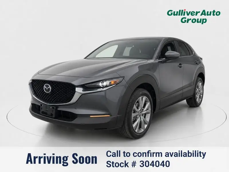 2021 Mazda CX-30 Select photo 1