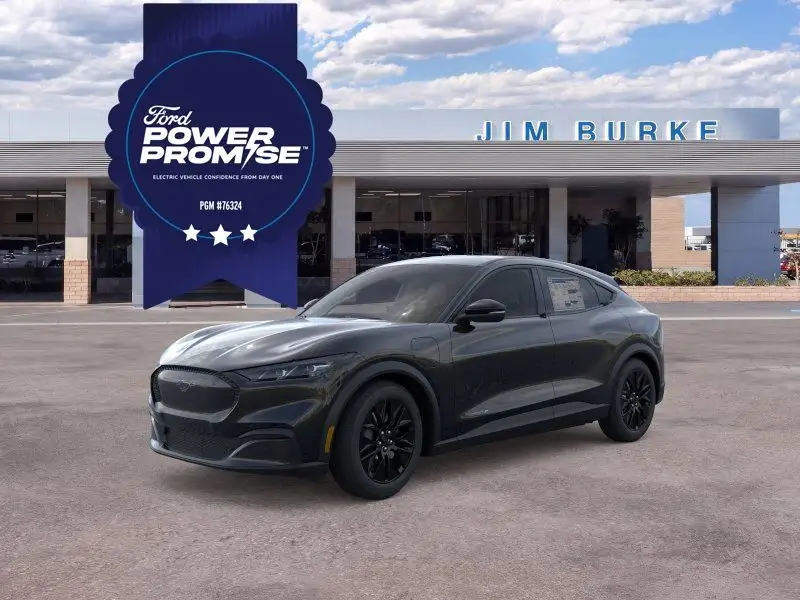 2026 Ford Mustang-Mach-e Select photo 1