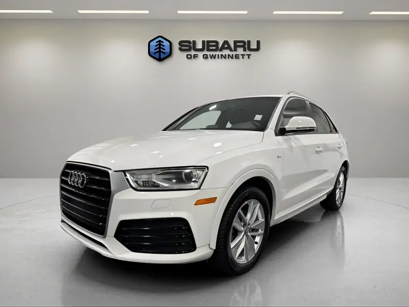 2018 Audi Q3 2.0T Premium photo 1