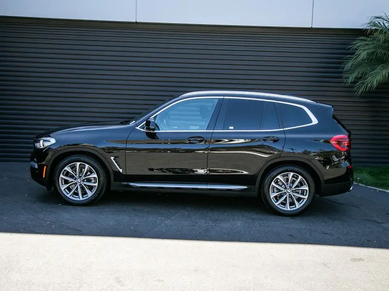 2019 BMW X3 sDrive30i photo 1