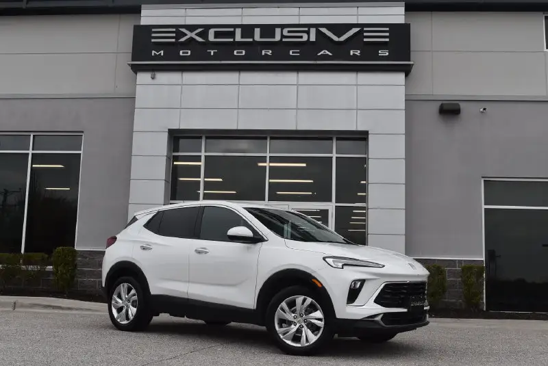 2025 Buick Encore GX Preferred AWD photo 1