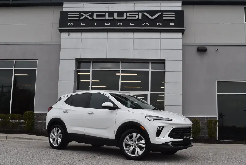 2025 Buick Encore GX Preferred AWD photo 1