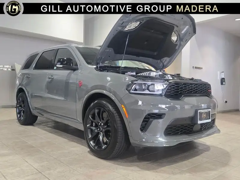 2026 Dodge Durango SRT Hellcat Jailbreak AWD photo 1