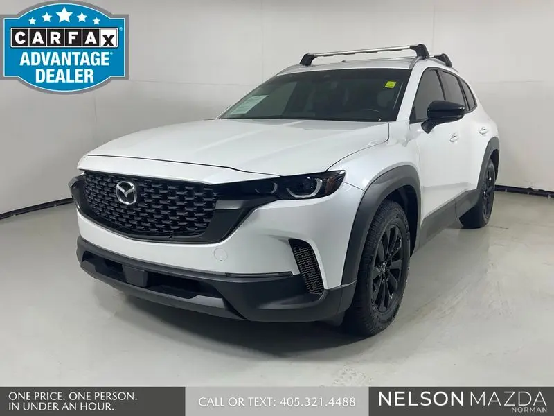 2024 Mazda CX-50 2.5 S SELECT photo 1