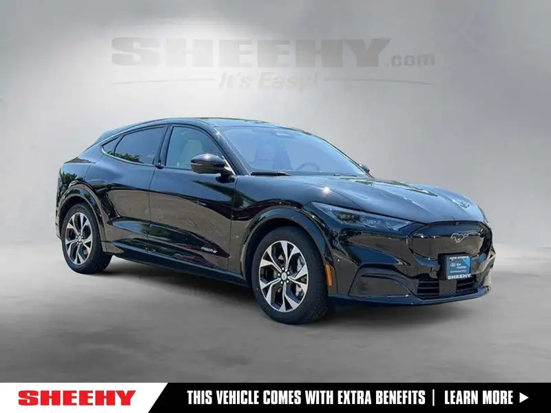 2023 Ford Mustang-Mach-e Premium photo 1
