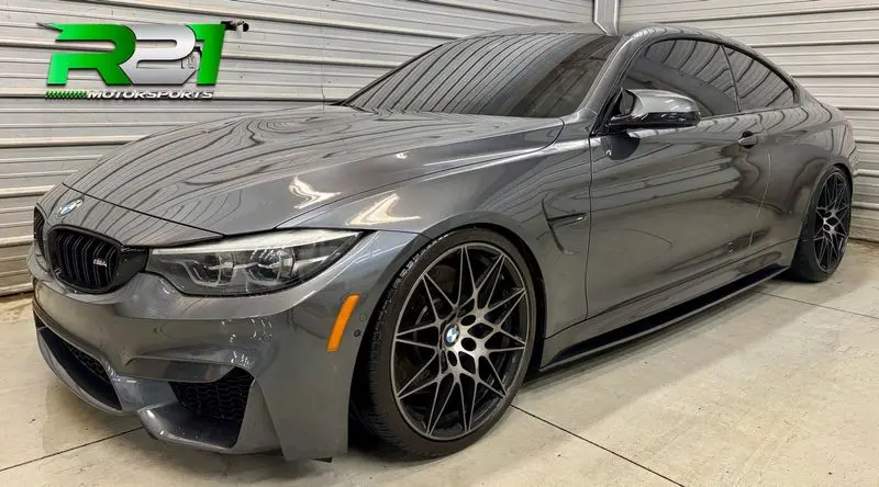 2020 BMW M4 Base photo 1