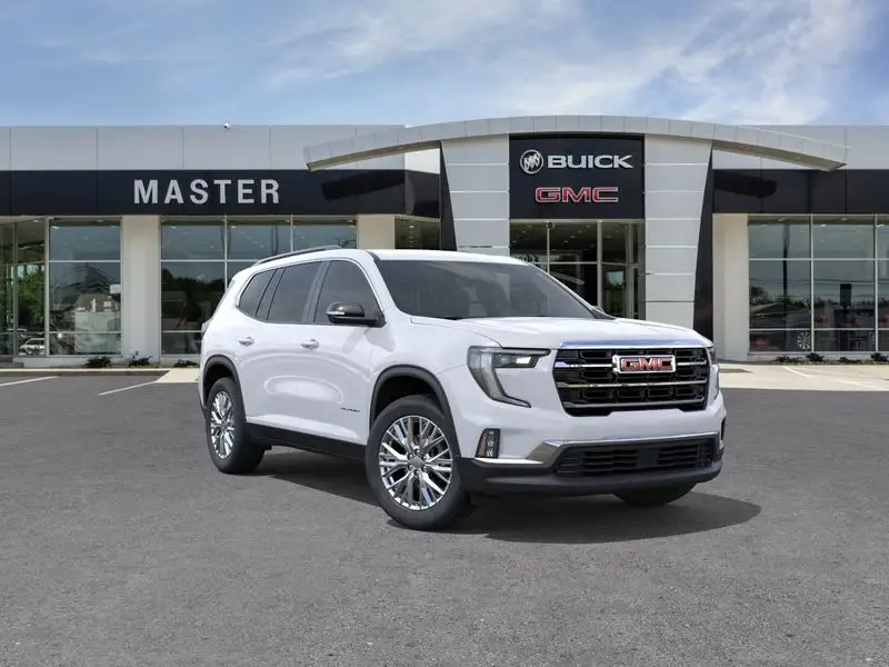 2026 GMC Acadia Elevation FWD photo 1