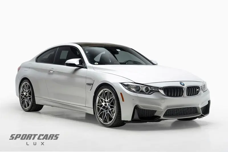 2015 BMW M4 Base photo 1