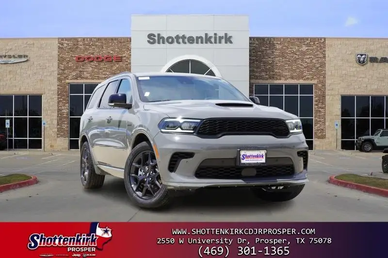 2026 Dodge Durango HEMI V8 GT AWD Plus photo 1