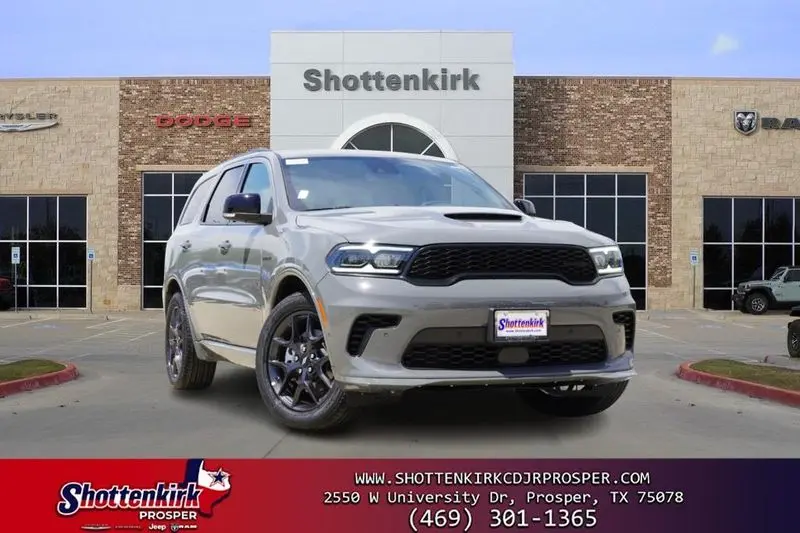 2026 Dodge Durango HEMI V8 GT AWD Plus photo 1