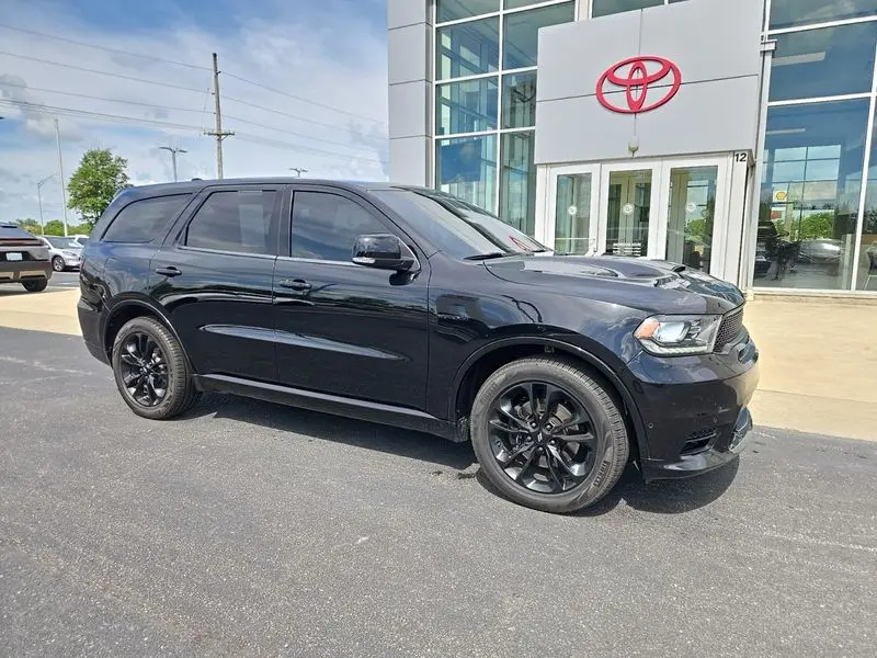 2020 Dodge Durango R/T AWD photo 1