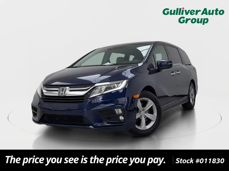 2019 Honda Odyssey EX photo 1