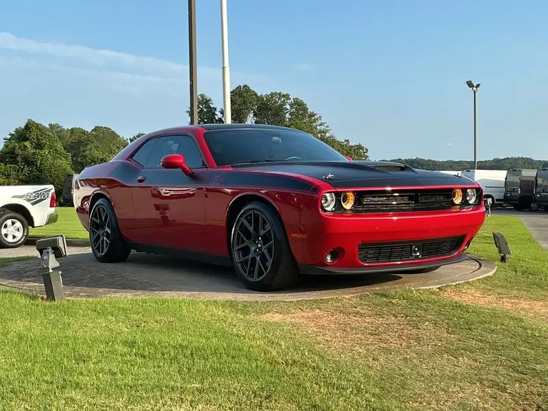 2018 Dodge Challenger T/A Plus photo 1