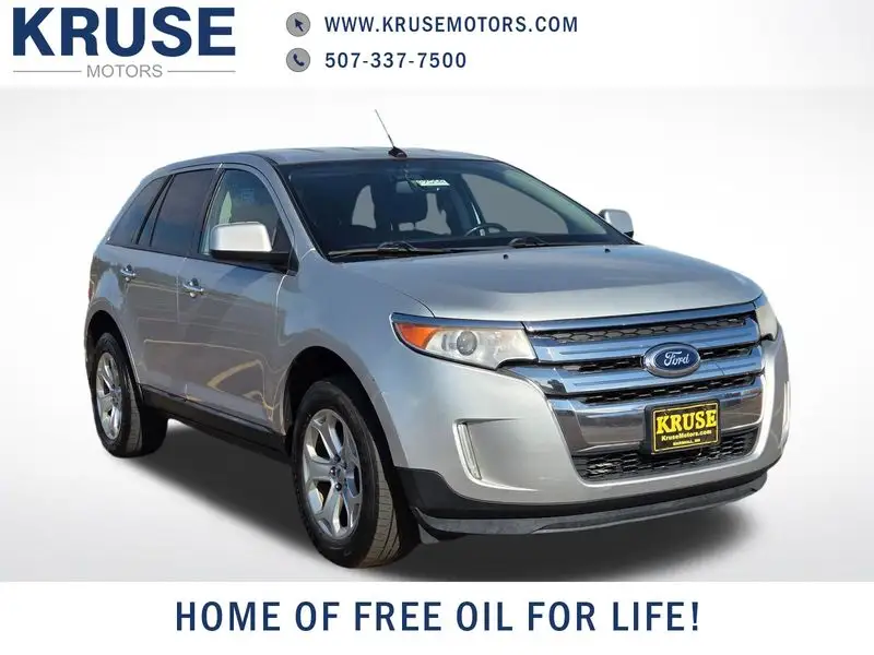 2011 Ford Edge SEL photo 1