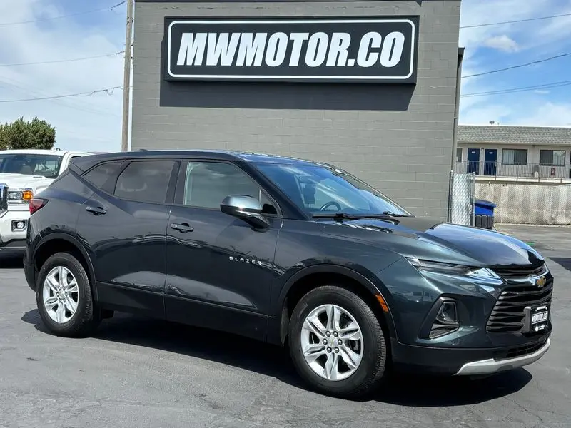 2020 Chevrolet Blazer 2LT AWD photo 1