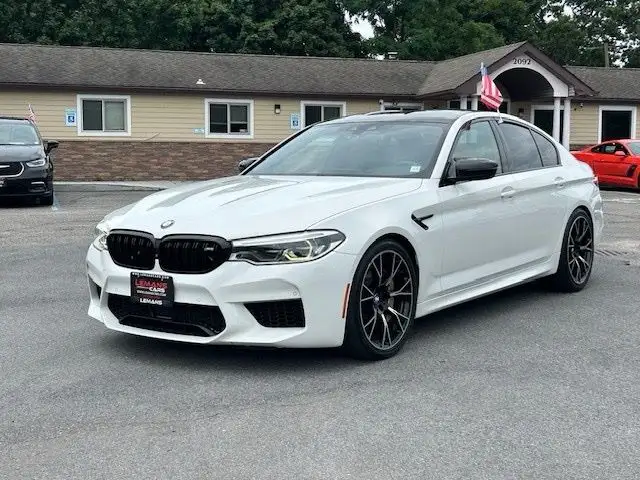 2019 BMW M5 Competition photo 1
