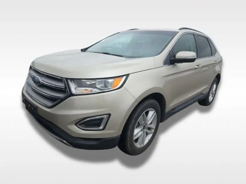 2017 Ford Edge SEL photo 1