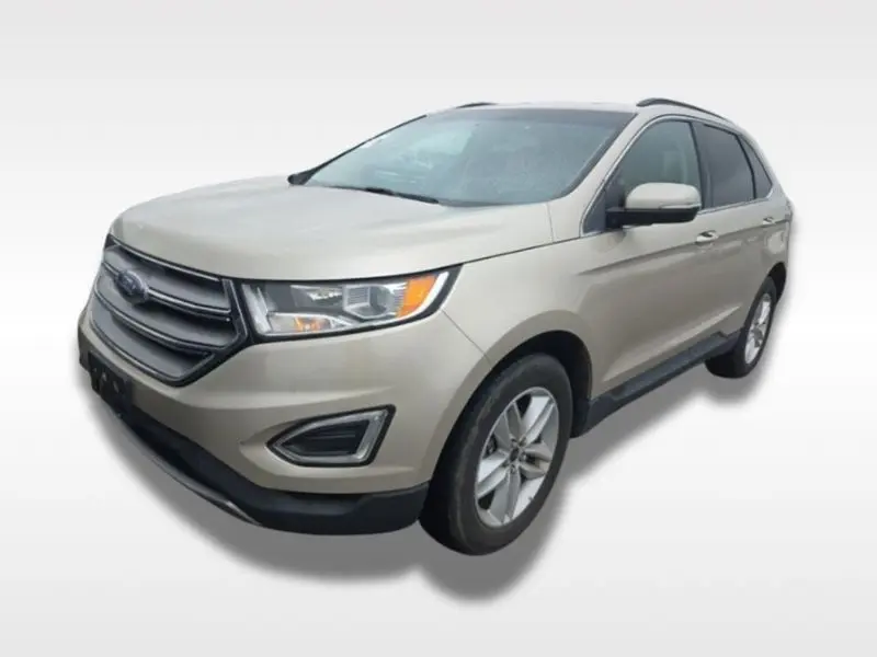 2017 Ford Edge SEL photo 1