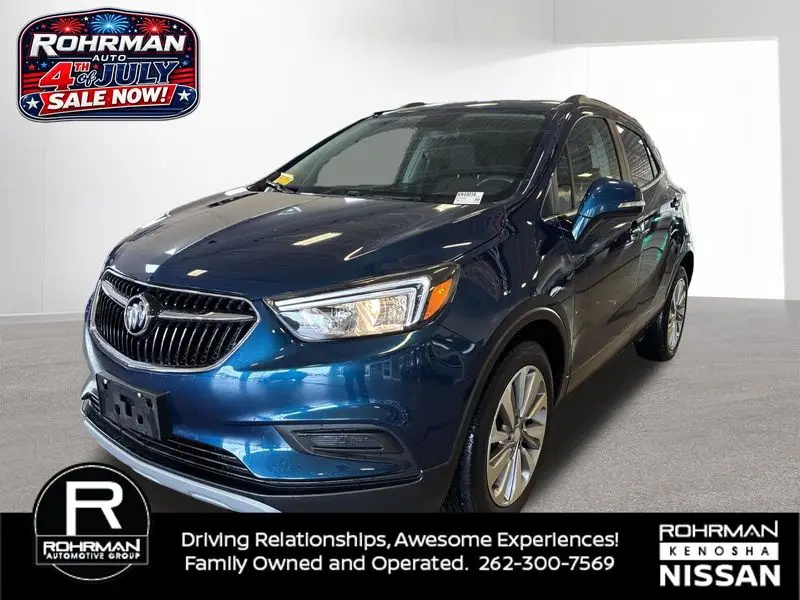 2019 Buick Encore Preferred photo 1