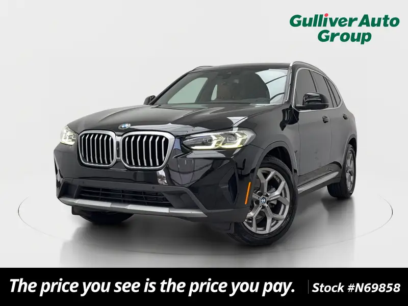 2023 BMW X3 sDrive30i photo 1
