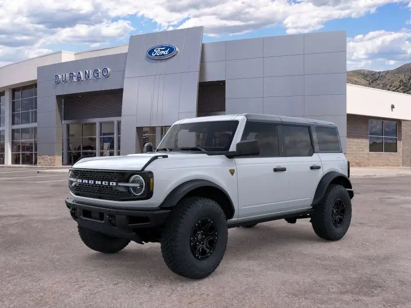 2026 Ford Bronco Badlands 4WD photo 1