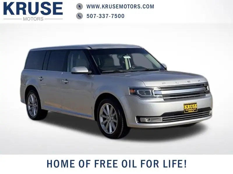 2017 Ford Flex Limited AWD photo 1