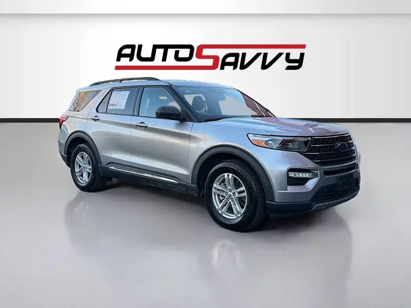 2021 Ford Explorer XLT RWD photo 1