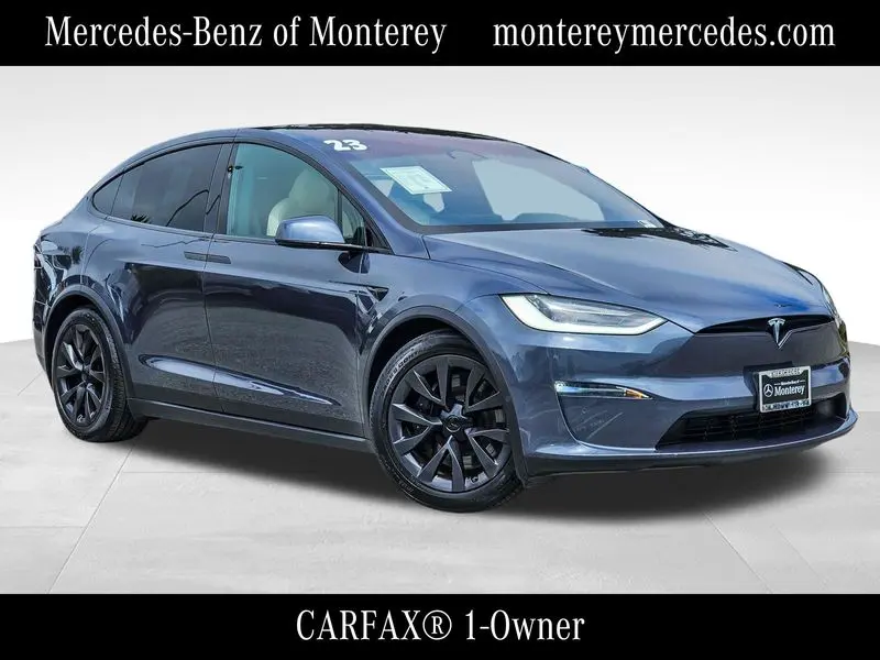 2023 Tesla Model X Long Range photo 1