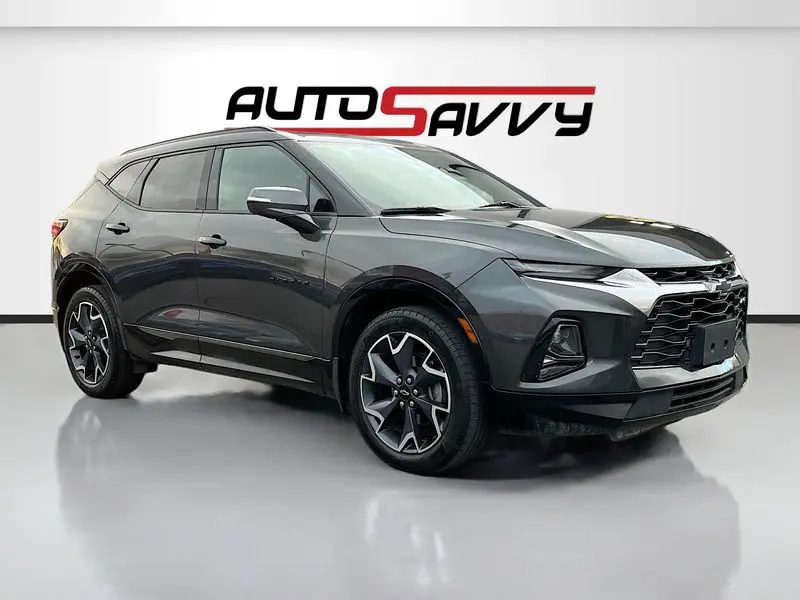 2020 Chevrolet Blazer RS AWD photo 1