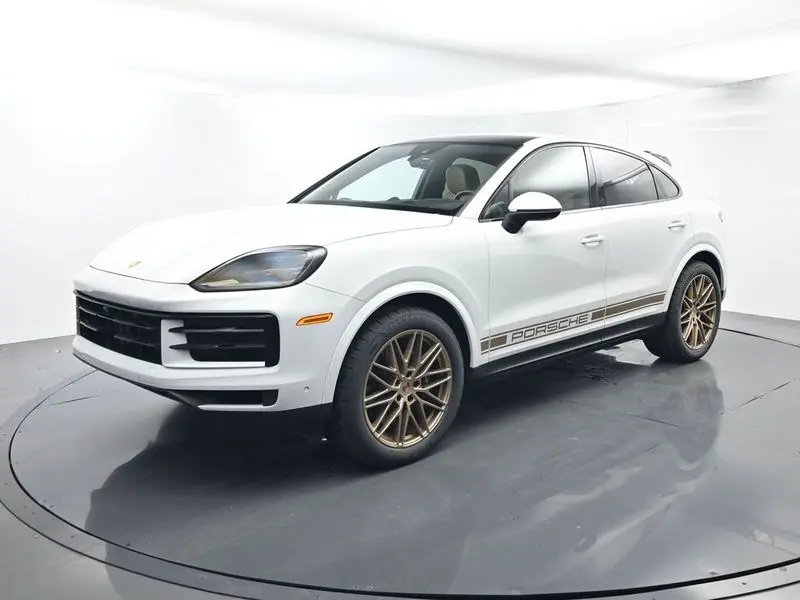 2025 Porsche Cayenne Base photo 1