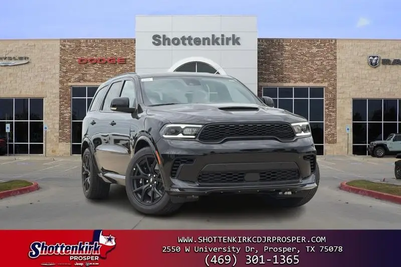 2026 Dodge Durango GT HEMI Plus V8 AWD photo 1