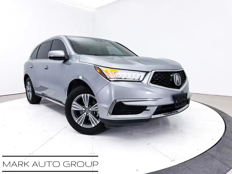 2020 Acura MDX Base photo 1