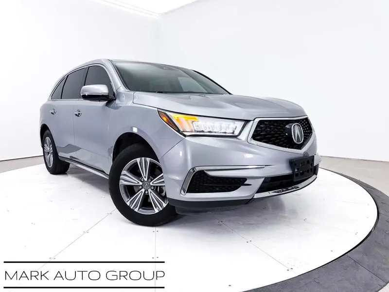 2020 Acura MDX Base photo 1