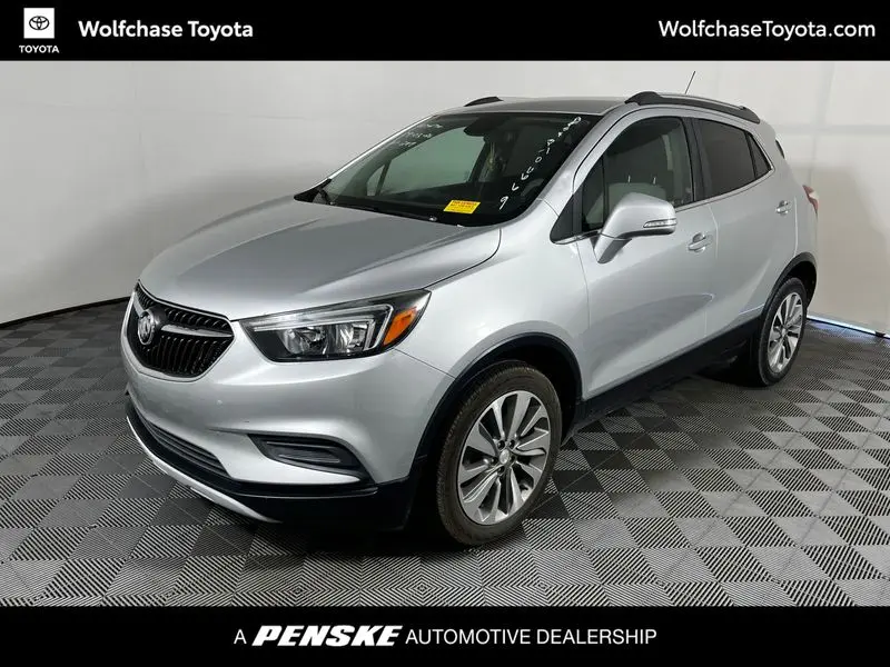 2019 Buick Encore Preferred photo 1