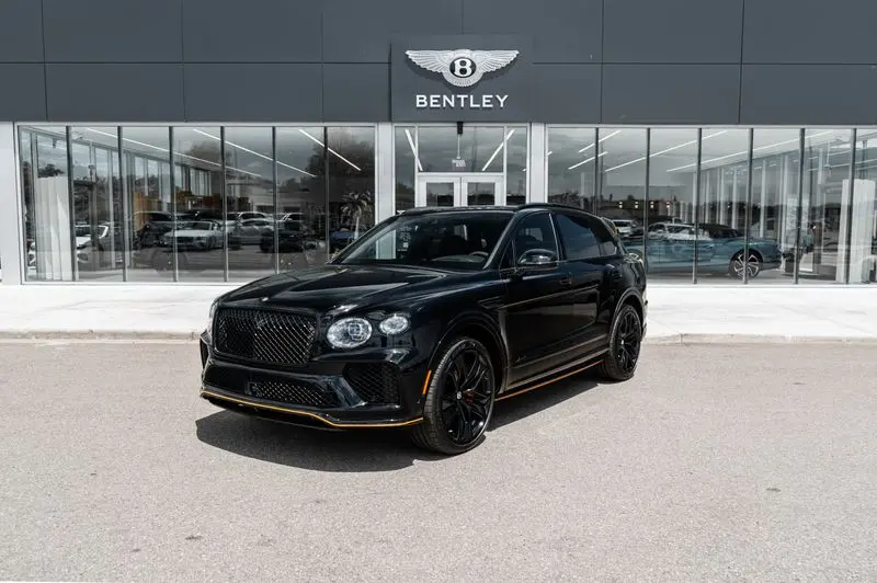 2026 Bentley Bentayga Speed photo 1
